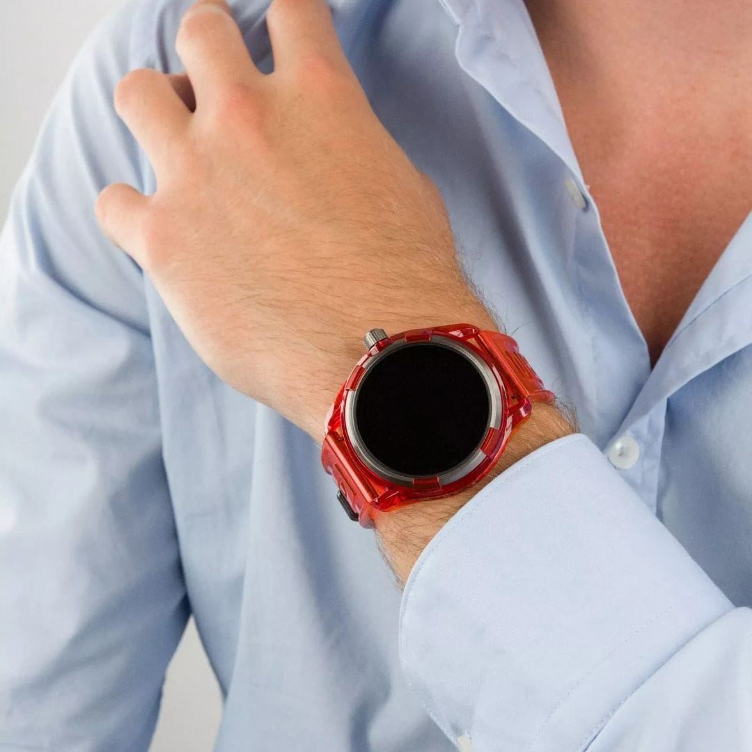 Smart Watch Homme - Écran Full Display et Wear OS Smart Watch Homme - Écran Full Display et Wear OS – Image 10