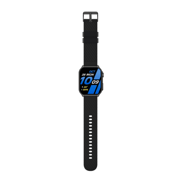 Kieslect Balancs Edge - Smartwatch Écran AMOLED FHD Incurvé 2.01 pouces – Image 4