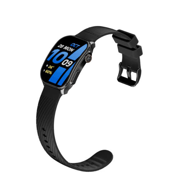 Kieslect Balancs Edge - Smartwatch Écran AMOLED FHD Incurvé 2.01 pouces – Image 3