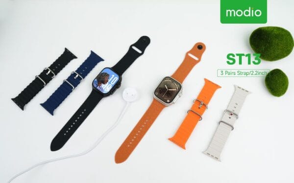 Modio ST13 4G - Smart Watch avec SIM & Camera Télescopique – Image 3