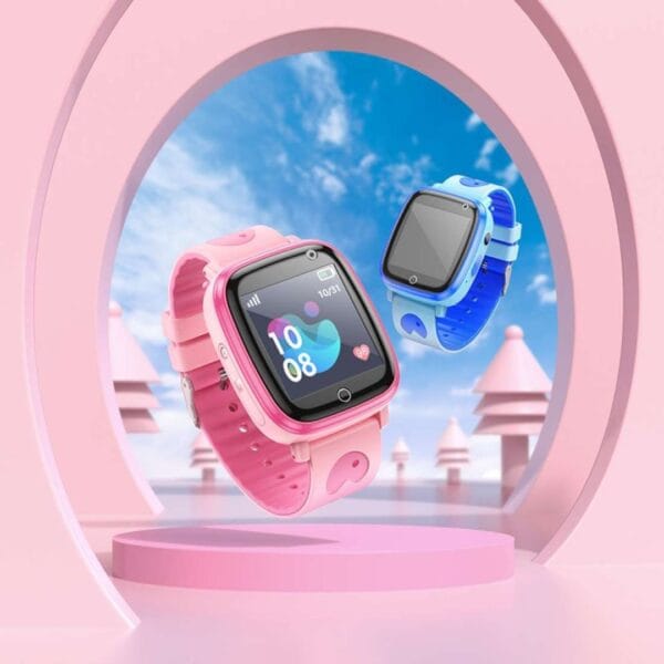 Hoco Y100 - Montre Connectée Enfant avec Carte SIM – Image 21
