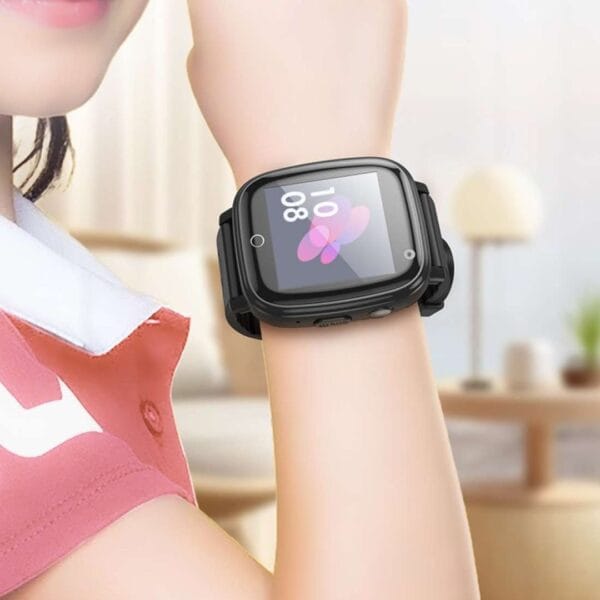 Hoco Y100 - Montre Connectée Enfant avec Carte SIM – Image 20