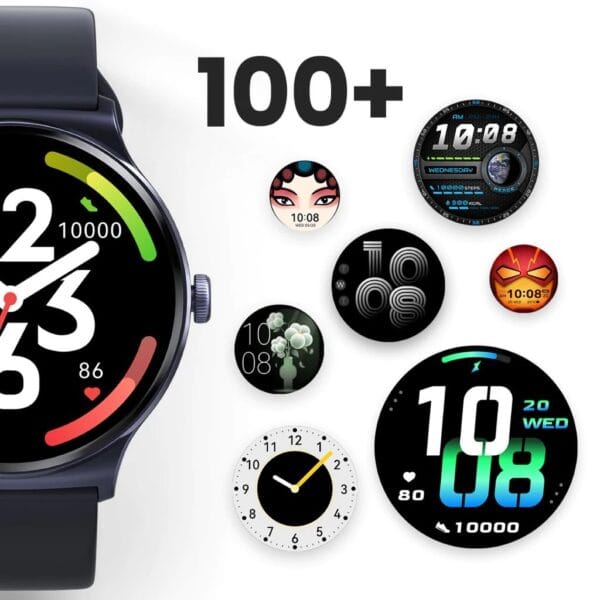 [NEW] Haylou Solar Lite - Smart watch Bluetooth avec Écran 1.38 pouce – Image 6