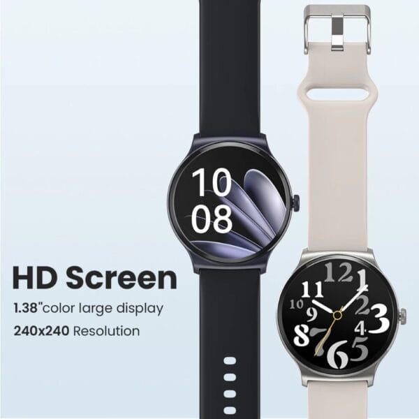 [NEW] Haylou Solar Lite - Smart watch Bluetooth avec Écran 1.38 pouce – Image 7
