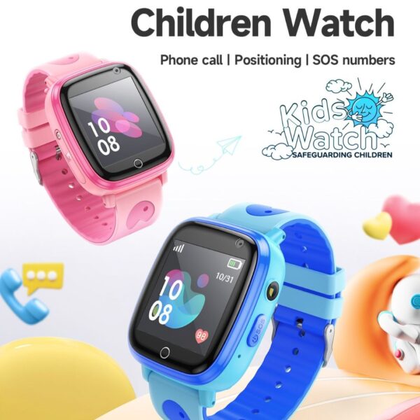 Hoco Y100 - Montre Connectée Enfant avec Carte SIM – Image 2