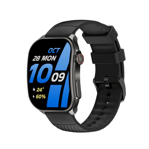 Kieslect Balancs Edge - Smartwatch Écran AMOLED FHD Incurvé 2.01 pouces – Image 2