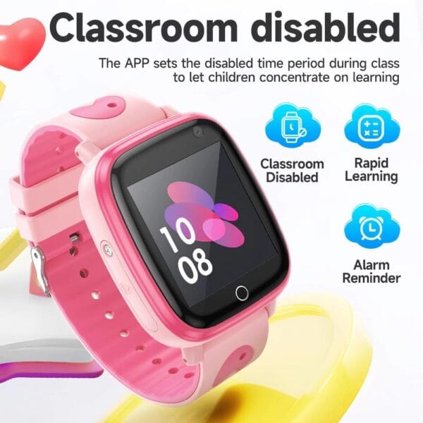 Hoco Y100 - Montre Connectée Enfant avec Carte SIM – Image 8