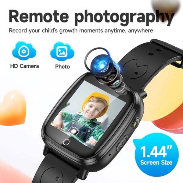 Hoco Y100 - Montre Connectée Enfant avec Carte SIM – Image 15