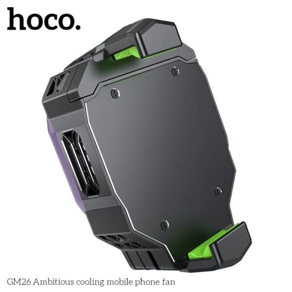 Hoco GM26 Ambitious - Refroidisseur de Smartphone Haute Performance – Image 7