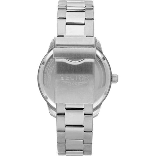 SECTOR Oversize 10 ATM - Montre Classique en Acier Inoxydable pour Homme – Image 2