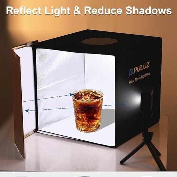 Mini Studio Photo PULUZ - Photography Light Box Mini Studio Photo PULUZ - Photography Light Box – Image 6