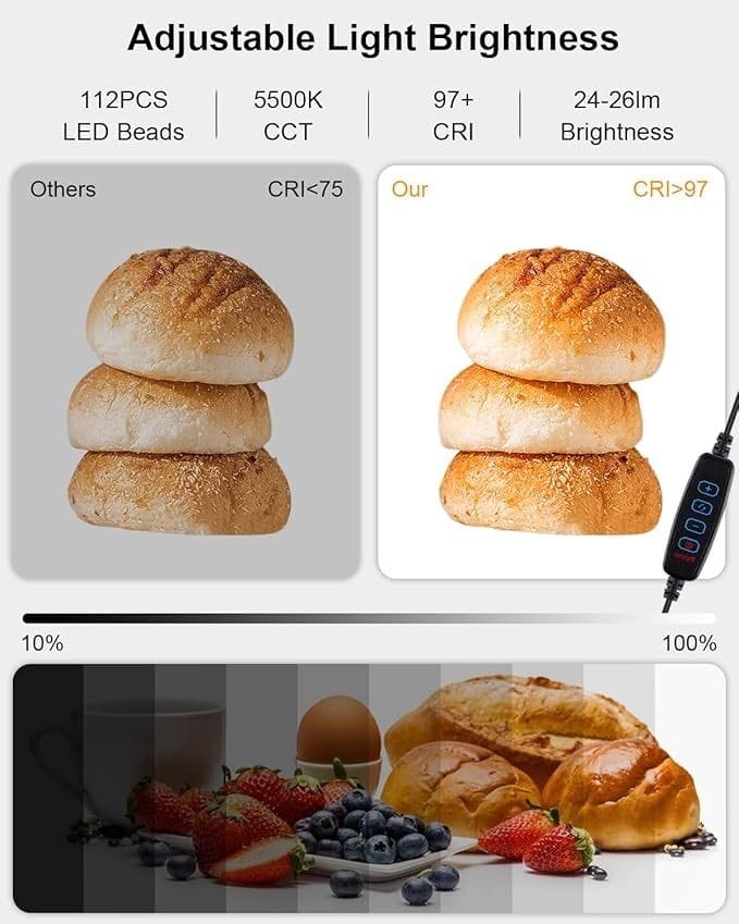 Mini Studio Photo PULUZ - Photography Light Box Mini Studio Photo PULUZ - Photography Light Box – Image 12