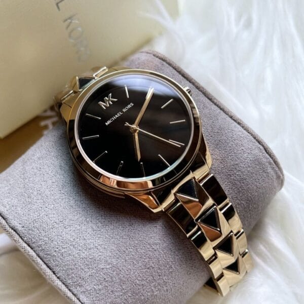 Michael Kors Runway MK6669 - Montre à Quartz Classique pour Femme – Image 16