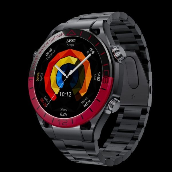KALOBEE SK41 Business Series - Smart Watch avec Ecran AMOLED – Image 9