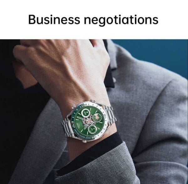 KALOBEE SK41 Business Series - Smart Watch avec Ecran AMOLED – Image 11
