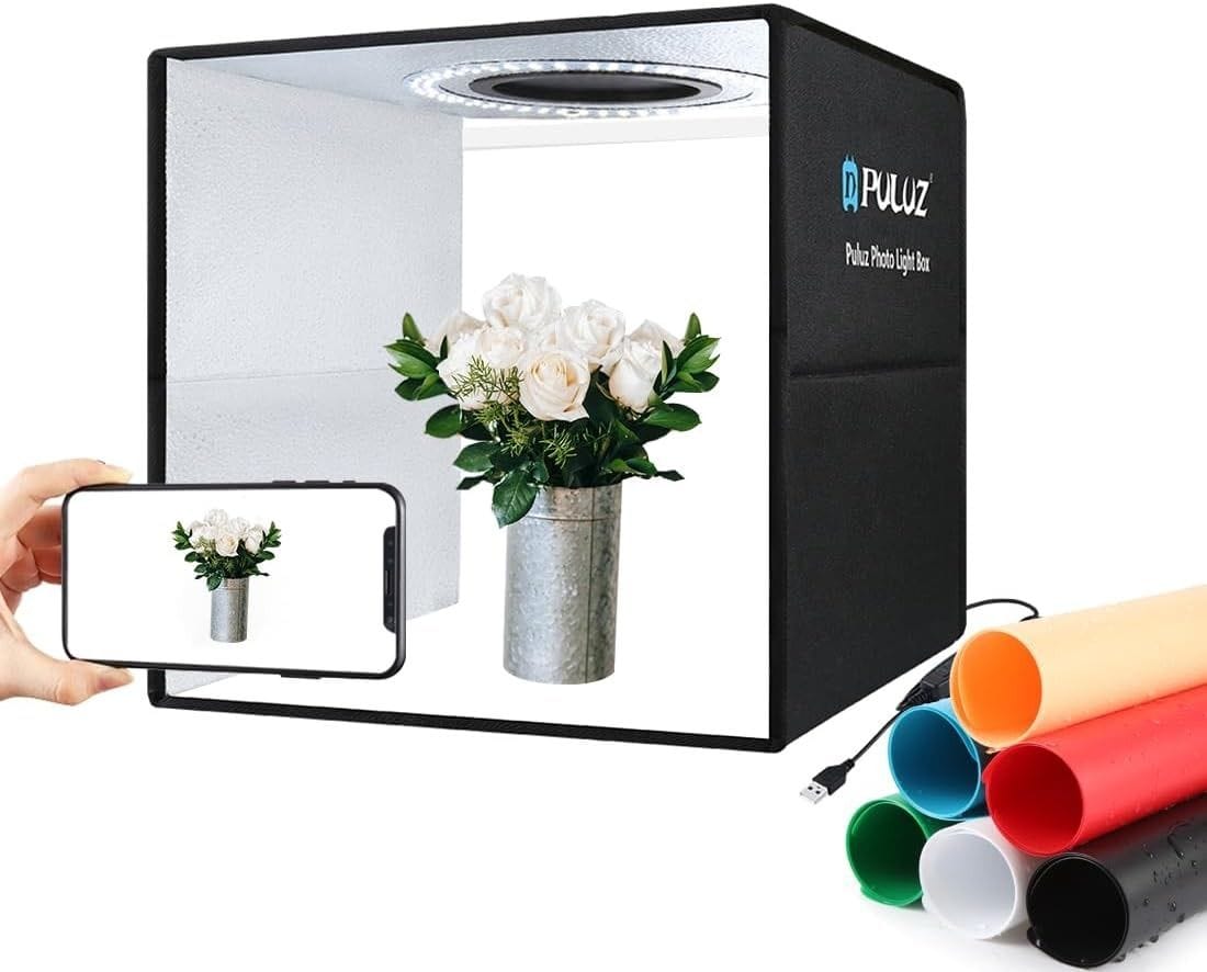Mini Studio Photo PULUZ - Photography Light Box Mini Studio Photo PULUZ - Photography Light Box – Image 2