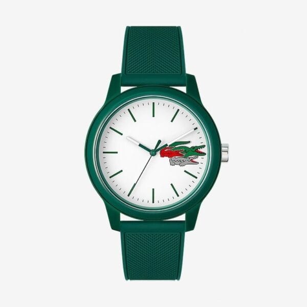 Lacoste 12.12 Holiday - Montre à Quartz pour Homme – Vert