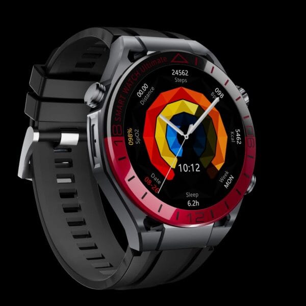 KALOBEE SK41 Business Series - Smart Watch avec Ecran AMOLED – Image 6