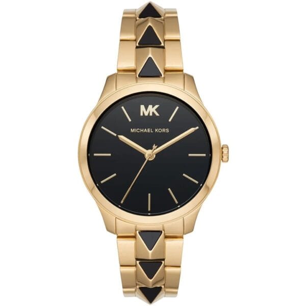 Michael Kors Runway MK6669 - Montre à Quartz Classique pour Femme – Image 9