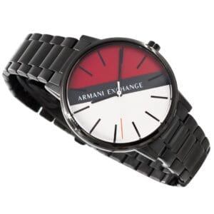 Armani Exchange Cayde - Montre Classique pour Homme – AX2725