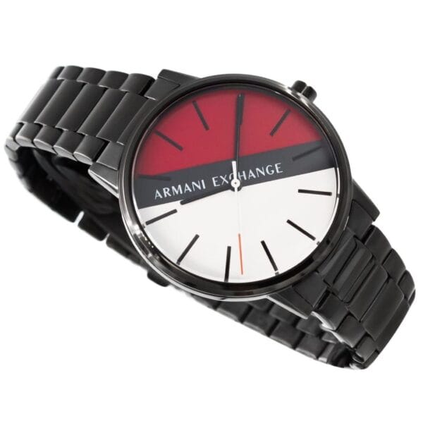 Armani Exchange Cayde - Montre Classique pour Homme – AX2725