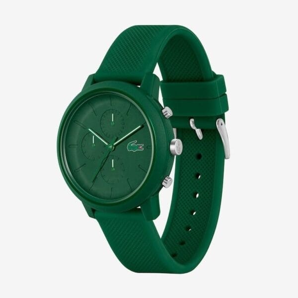 Lacoste 12.12 Chronographe – Montre Classique pour Homme 5 ATM - Vert – Image 3