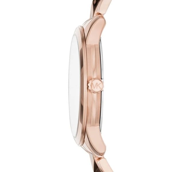 Michael Kors Runway MK6671 - Montre à Quartz pour Femme - Rose Gold – Image 6