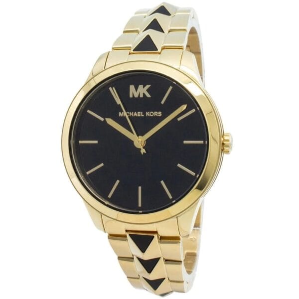 Michael Kors Runway MK6669 - Montre à Quartz Classique pour Femme – Image 4
