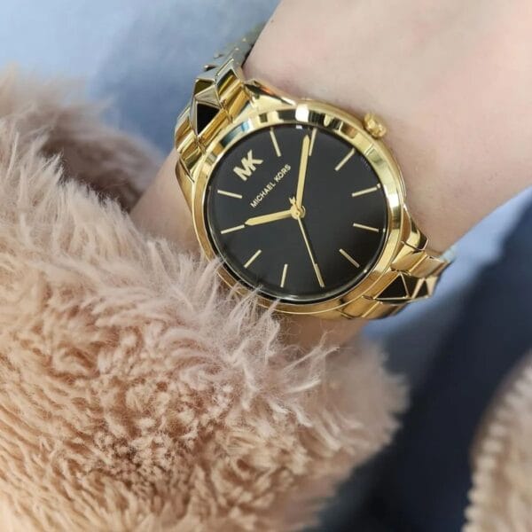 Michael Kors Runway MK6669 - Montre à Quartz Classique pour Femme – Image 5