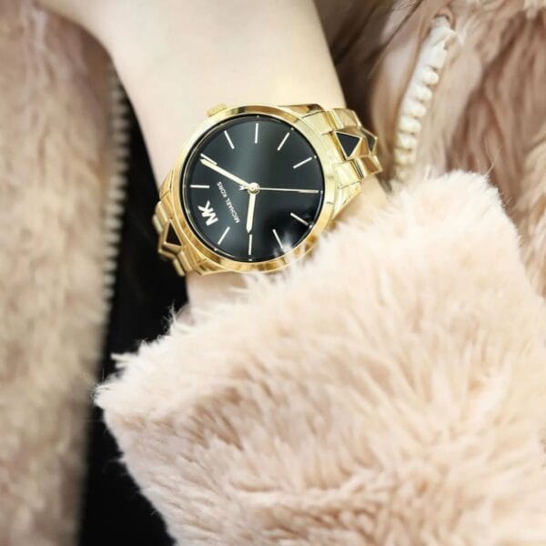 Michael Kors Runway MK6669 - Montre à Quartz Classique pour Femme – Image 19