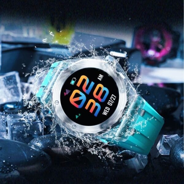 HOCO Y13 – Smart Watch 3ATM avec Écran 1.09" pour Sports – Image 12