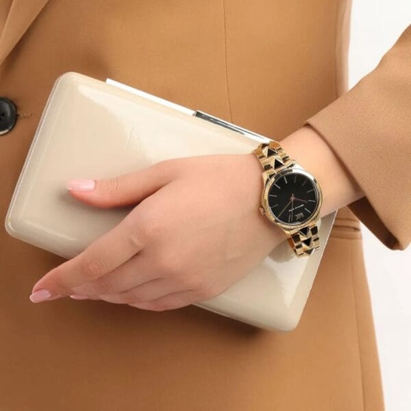 Michael Kors Runway MK6669 - Montre à Quartz Classique pour Femme – Image 20