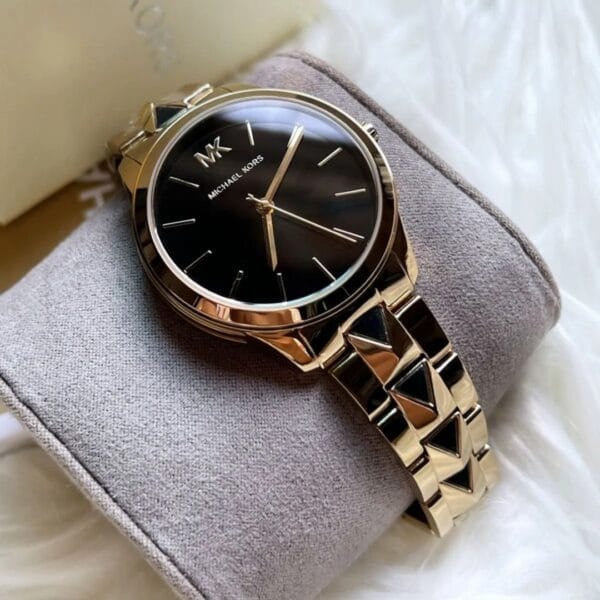 Michael Kors Runway MK6669 - Montre à Quartz Classique pour Femme – Image 3
