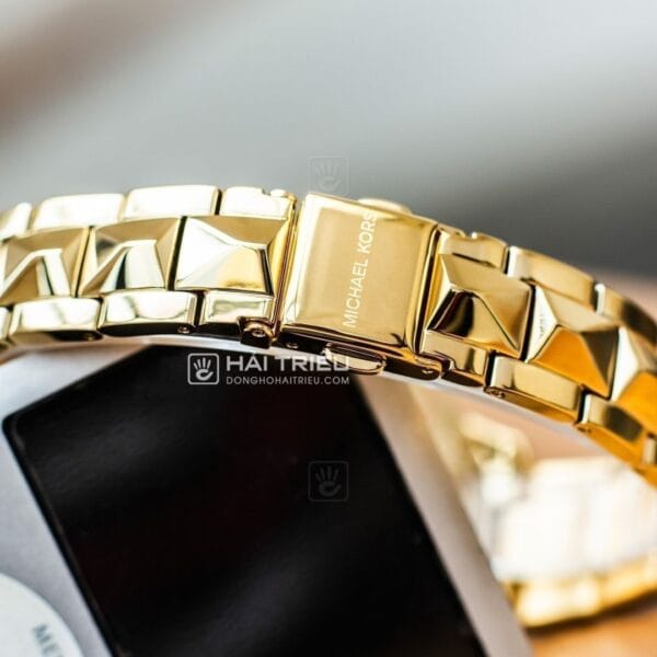 Michael Kors Runway MK6669 - Montre à Quartz Classique pour Femme – Image 12