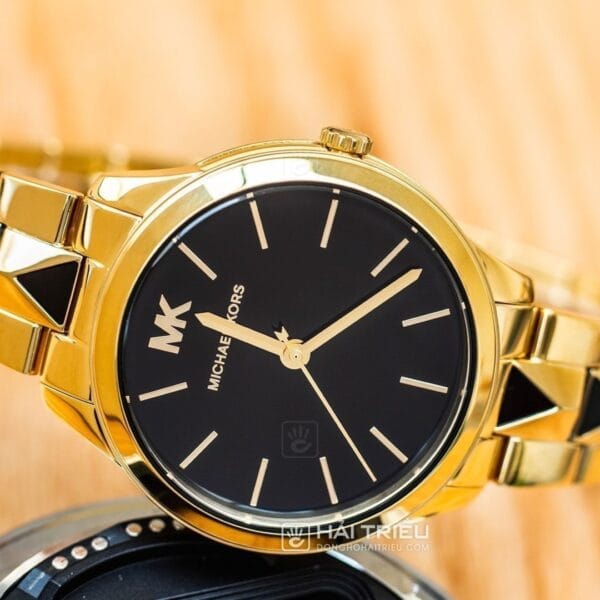 Michael Kors Runway MK6669 - Montre à Quartz Classique pour Femme – Image 13
