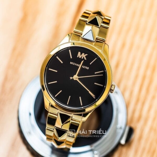 Michael Kors Runway MK6669 - Montre à Quartz Classique pour Femme – Image 14