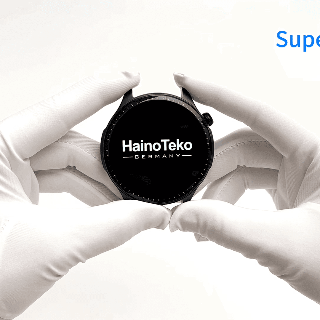 HainoTeko RW-53 - Smart Watch Amoled Super Max Size Screen HainoTeko RW-53 - Smart Watch Amoled Super Max Size Screen – Image 11