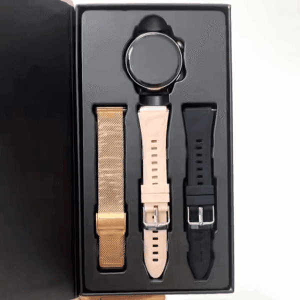 HainoTeko G20 Mini - Smart Watch Écran AMOLED pour Femme – Image 4