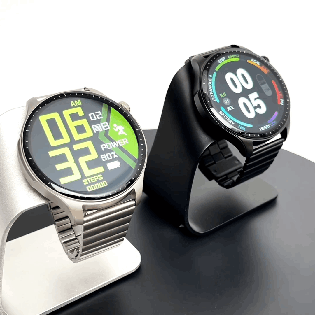 HainoTeko RW-53 - Smart Watch Amoled Super Max Size Screen HainoTeko RW-53 - Smart Watch Amoled Super Max Size Screen – Image 9