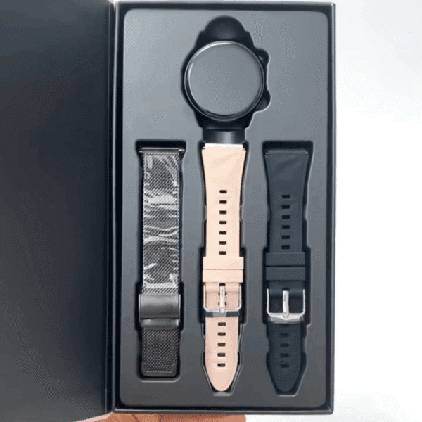 HainoTeko G20 Mini - Smart Watch Écran AMOLED pour Femme – Image 3