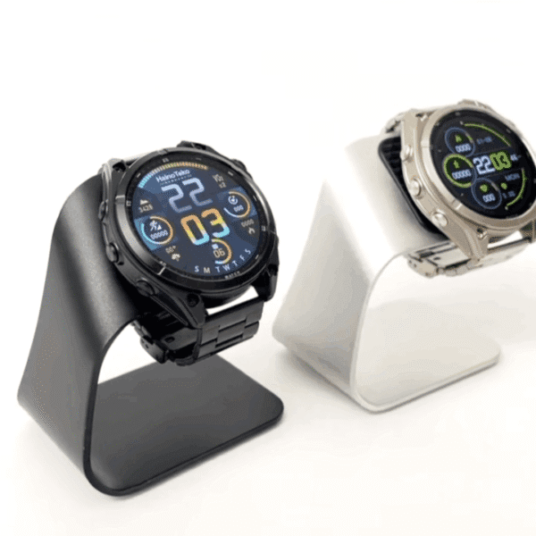 HainoTeko RW-61 - Smart Watch Amoled avec Lampe Torche – Image 2