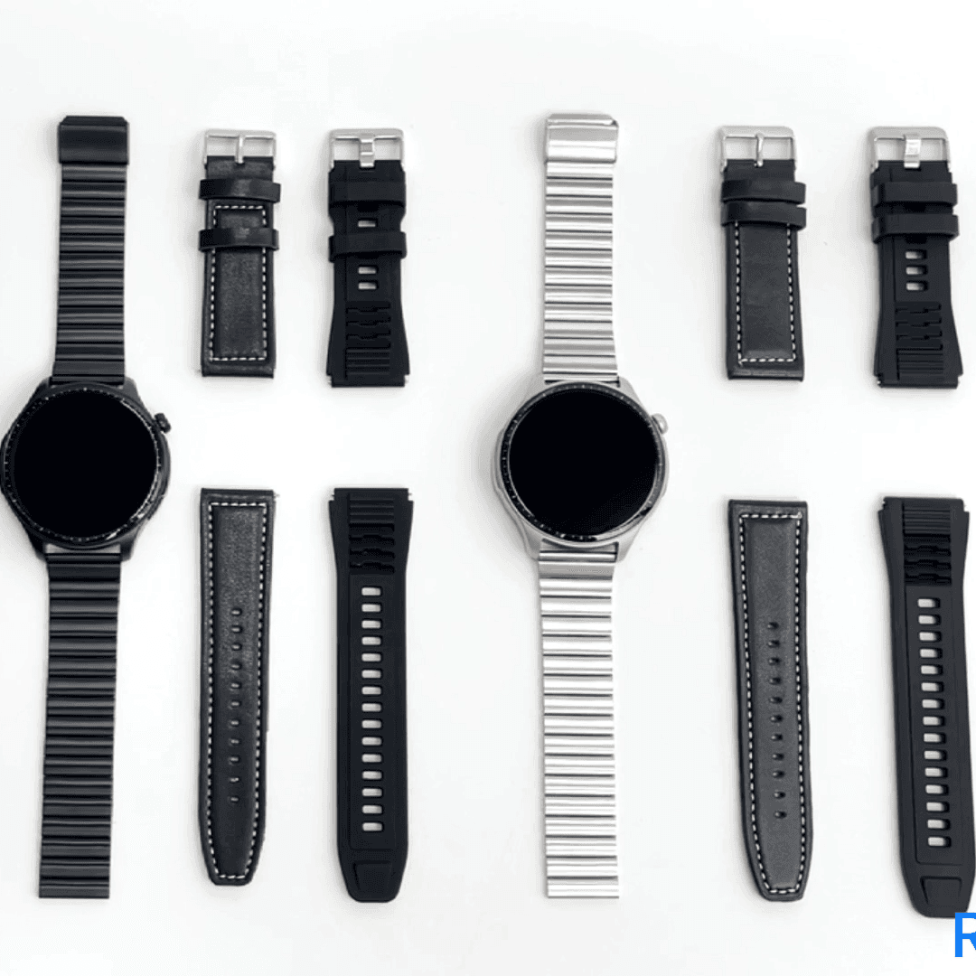 HainoTeko RW-53 - Smart Watch Amoled Super Max Size Screen HainoTeko RW-53 - Smart Watch Amoled Super Max Size Screen – Image 5