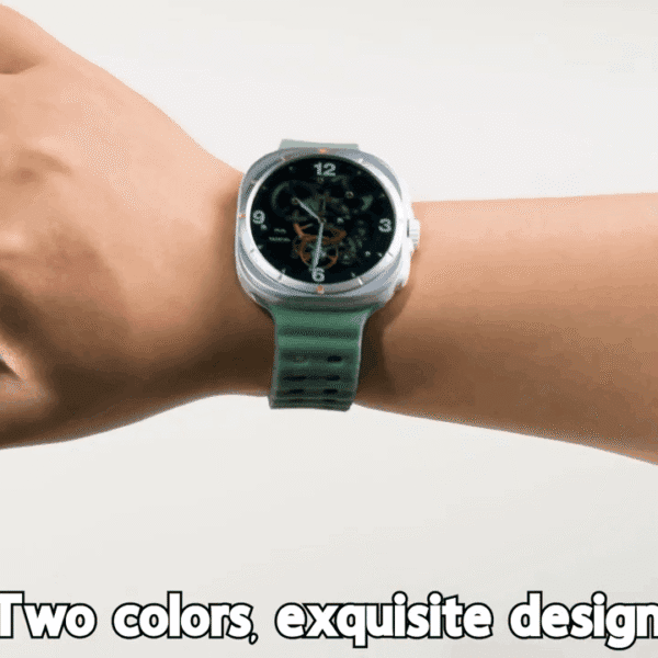 Modio SM05 – Smartwatch Bluetooth avec SIM & Appels – Image 6