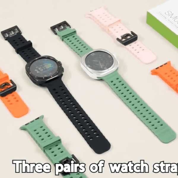 Modio SM05 – Smartwatch Bluetooth avec SIM & Appels – Image 7