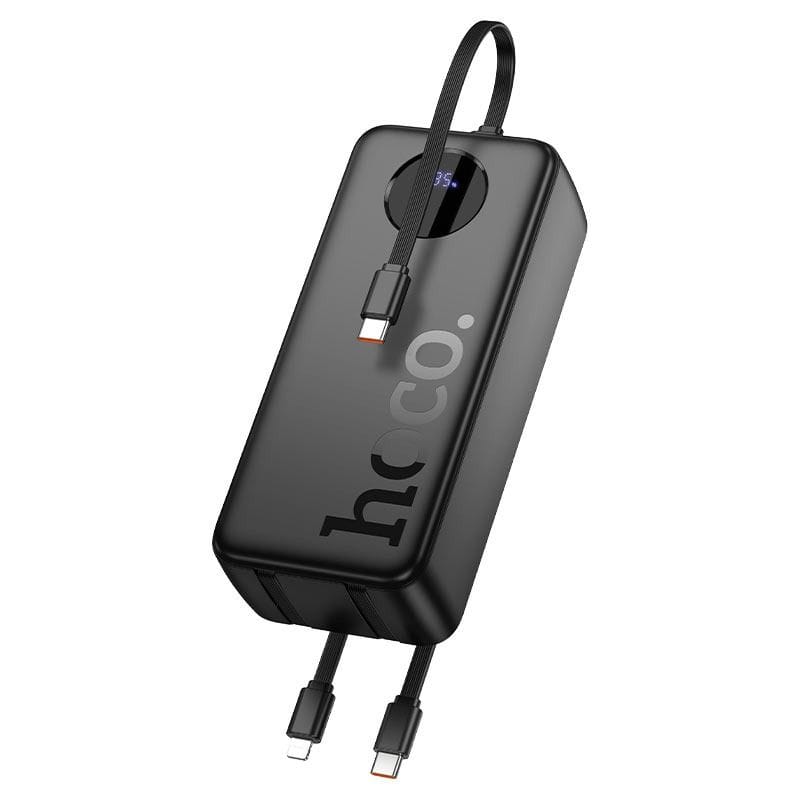 Hoco J132B Sabio - PowerBank Fast Charging 30000mAh 22.5W + PD20W Hoco J132B Sabio - PowerBank Fast Charging 30000mAh 22.5W + PD20W – Image 3