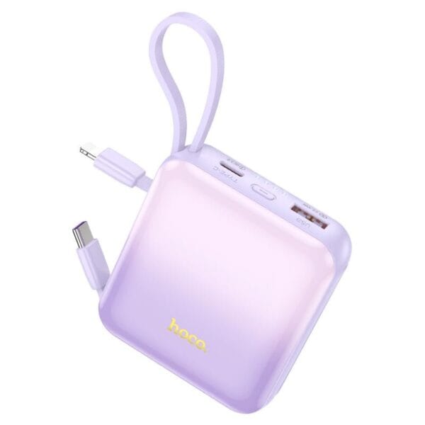 Hoco Q23 Blade - Power Bank 10000mAh, 22.5W Fast Charging – Image 7
