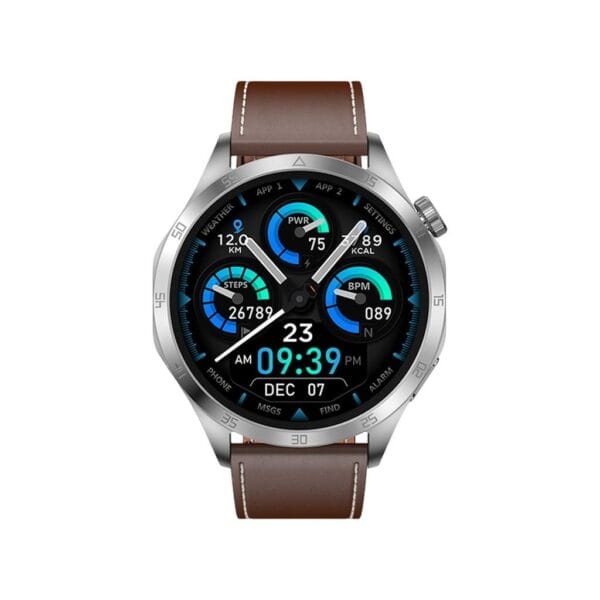 Green Lion Optima - Smart Watch Écran IPS 1.43’’ & ChatGPT Intégré – Image 4