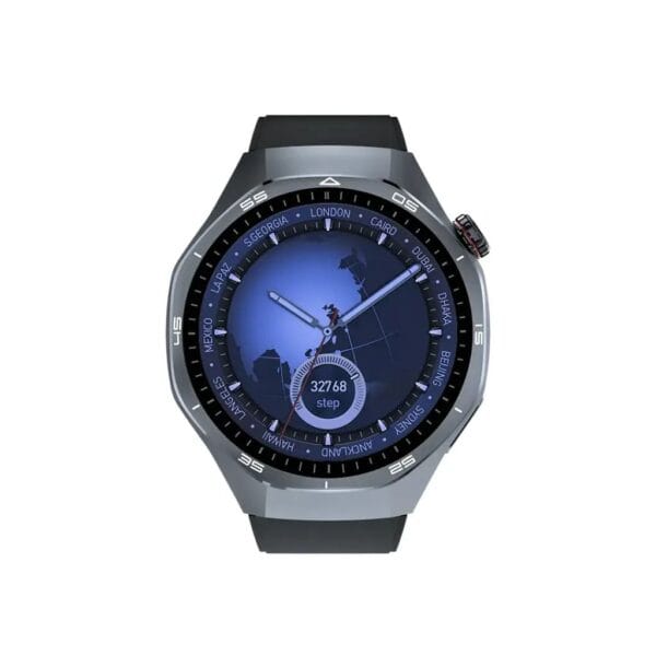 Green Lion Tech Master - Smart Watch Écran AMOLED 1.43’’ & Fonctions Premium – Image 3