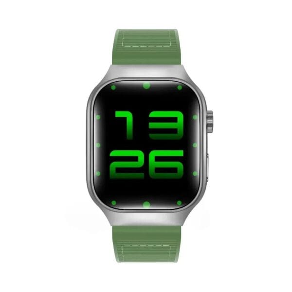 Green Lion Ridge - Smart Watch Écran 2.01’’ & Fonctions Intelligentes – Image 4