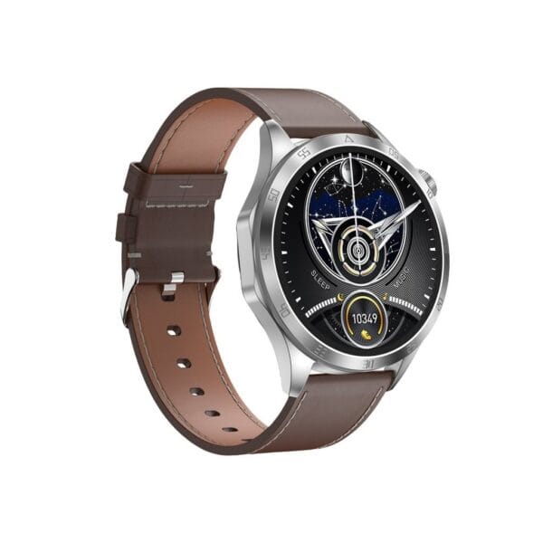 Green Lion Optima - Smart Watch Écran IPS 1.43’’ & ChatGPT Intégré – Image 2